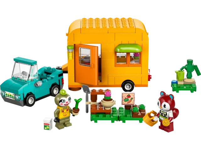 Zestaw LEGO 77054, zdjęcie 1 z 4