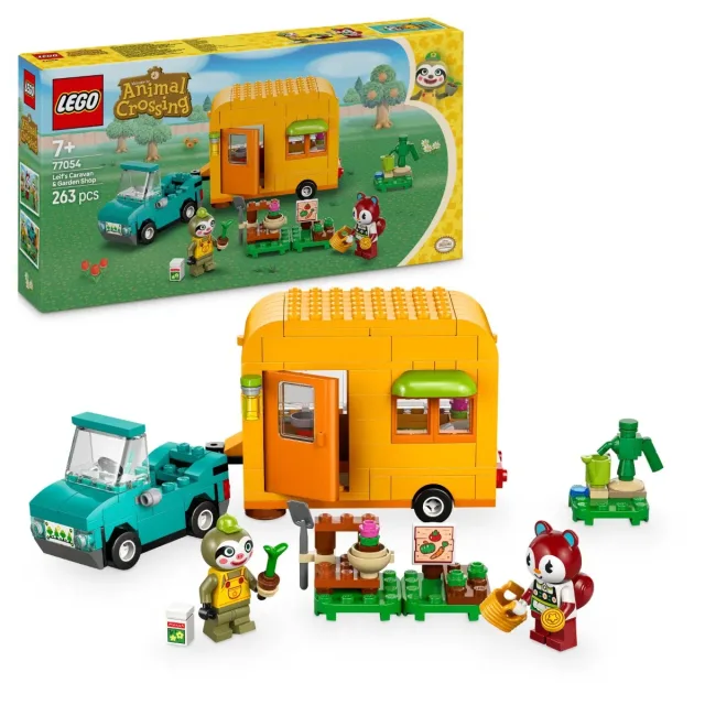 Zestaw LEGO 77054, zdjęcie 3 z 4