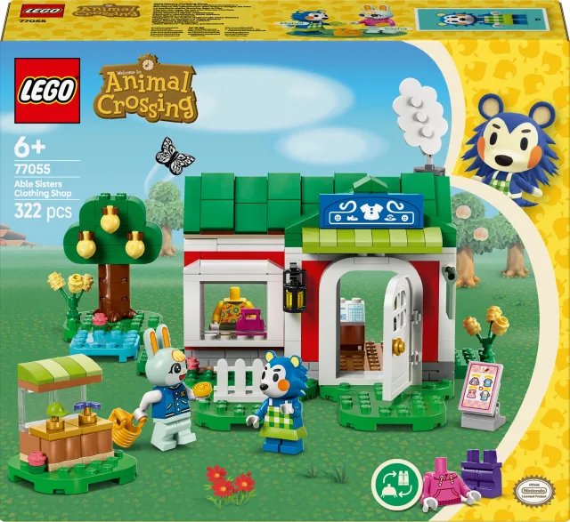 Zestaw LEGO 77055, zdjęcie 2 z 4