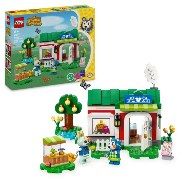 Zestaw LEGO 77055, zdjęcie 4 z 4