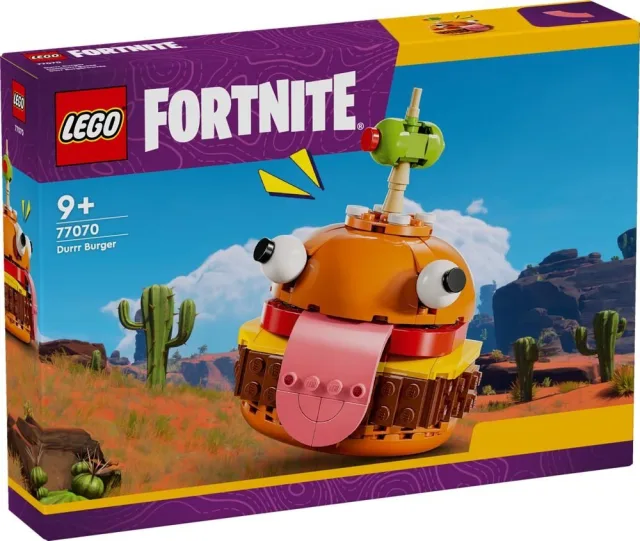 Zestaw LEGO 77070, zdjęcie 5 z 5