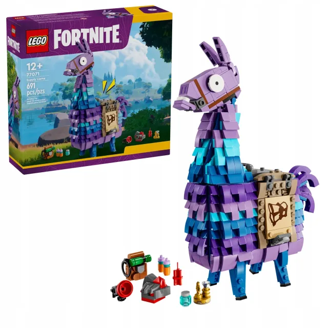 Zestaw LEGO 77071, zdjęcie 2 z 6