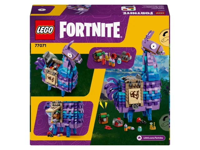 Zestaw LEGO 77071, zdjęcie 4 z 6
