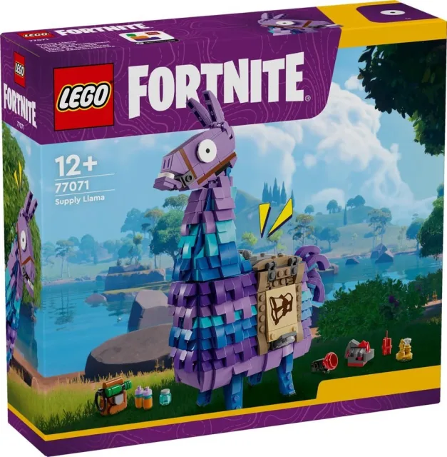 Zestaw LEGO 77071, zdjęcie 5 z 6