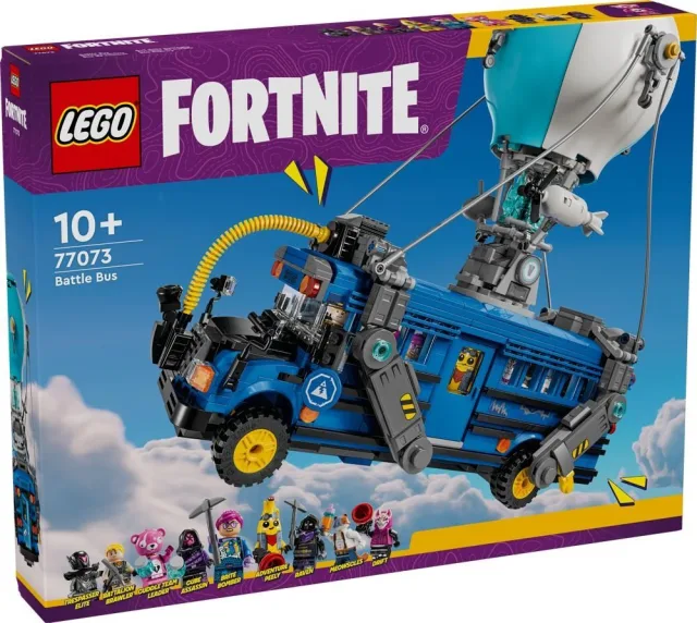 Zestaw LEGO 77073, zdjęcie 4 z 5