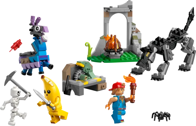 Zestaw LEGO 77075, zdjęcie 1 z 6