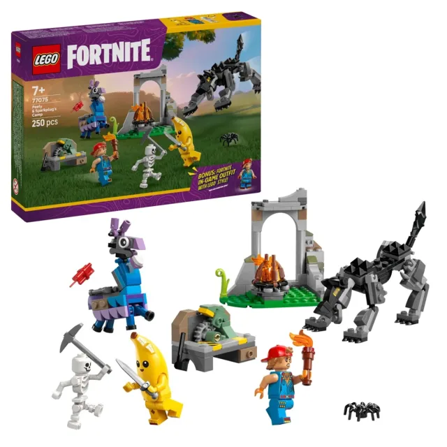 Zestaw LEGO 77075, zdjęcie 3 z 6