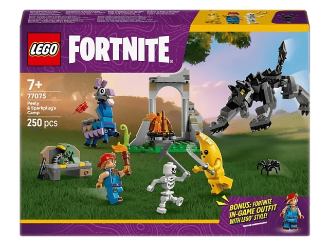 Zestaw LEGO 77075, zdjęcie 4 z 6