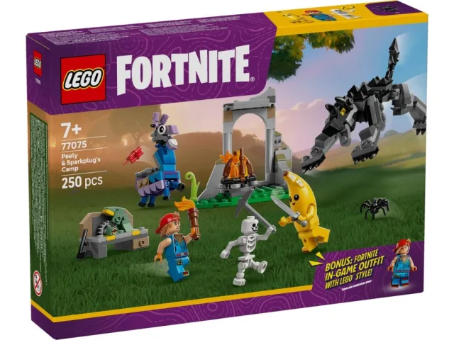 Zestaw LEGO 77075, zdjęcie 5 z 6