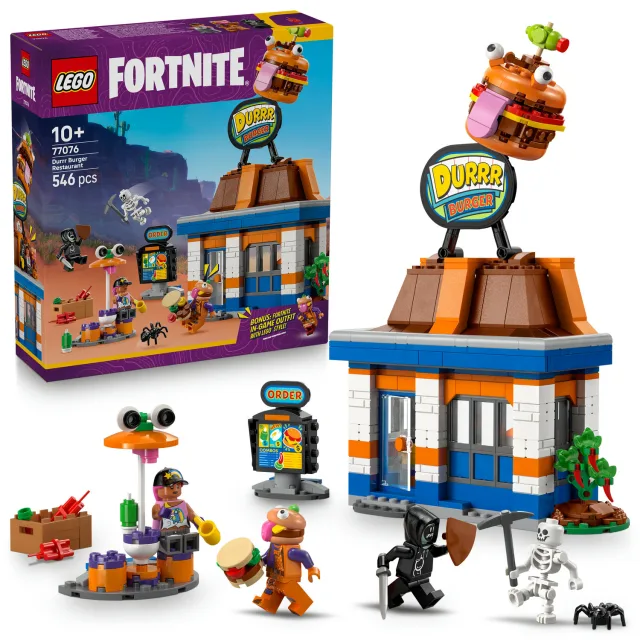 Zestaw LEGO 77076, zdjęcie 2 z 3