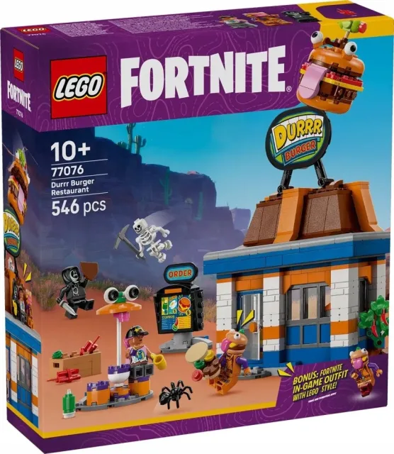 Zestaw LEGO 77076, zdjęcie 3 z 3