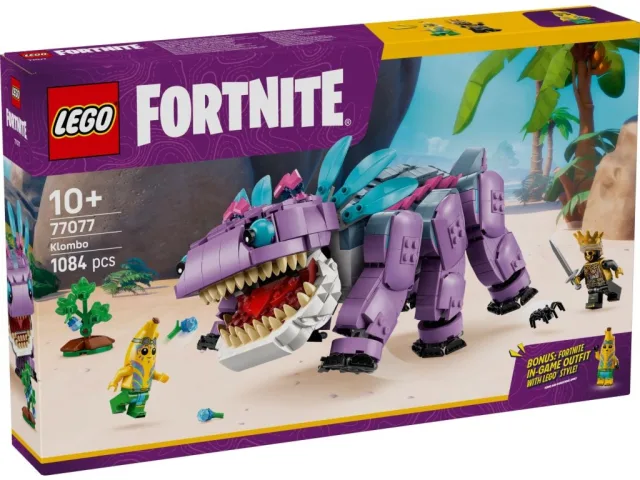 Zestaw LEGO 77077, zdjęcie 3 z 3