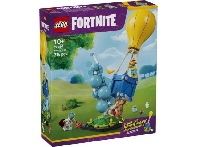Zestaw LEGO 77080, zdjęcie 4 z 5