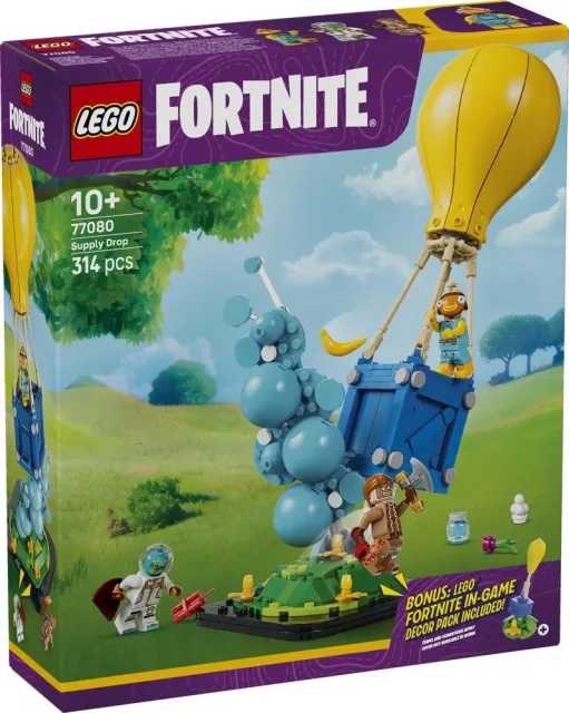 Zestaw LEGO 77080, zdjęcie 5 z 5