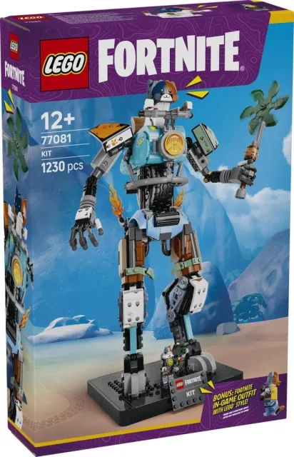 Zestaw LEGO 77081, zdjęcie 4 z 5