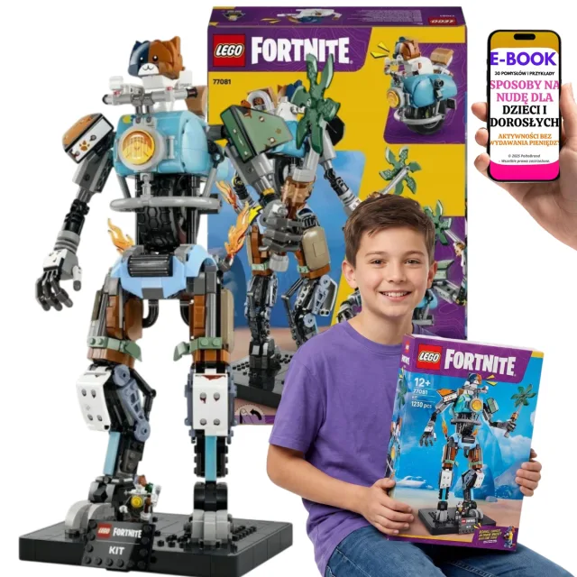 Zestaw LEGO 77081, zdjęcie 5 z 5