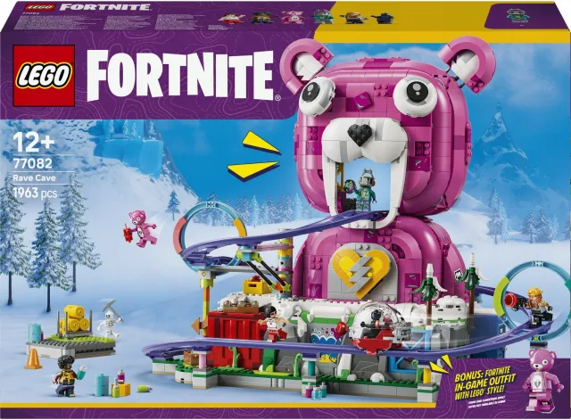 Zestaw LEGO 77082, zdjęcie 2 z 3