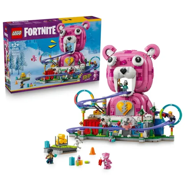 Zestaw LEGO 77082, zdjęcie 3 z 3
