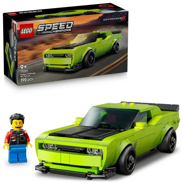Zestaw LEGO 77237, zdjęcie 2 z 5