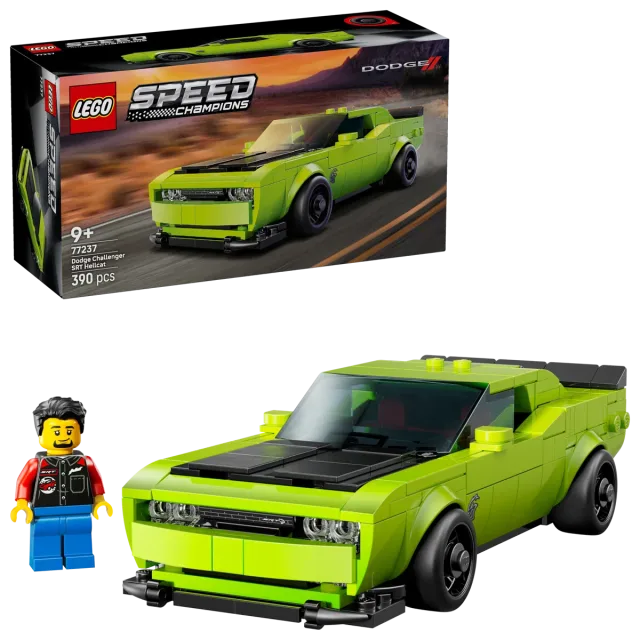 Zestaw LEGO 77237, zdjęcie 3 z 5