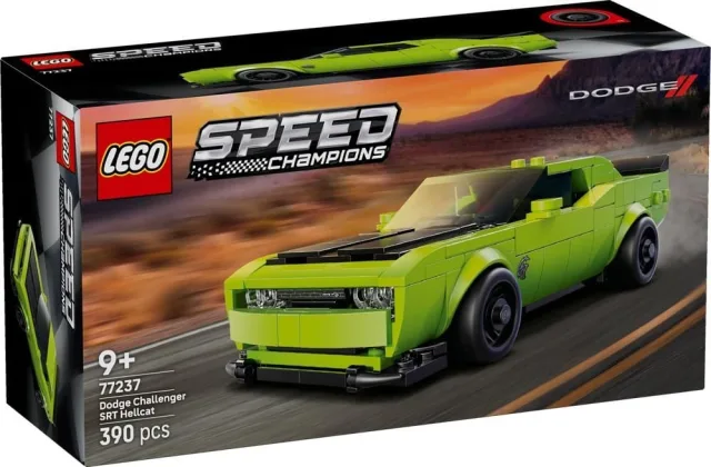 Zestaw LEGO 77237, zdjęcie 5 z 5