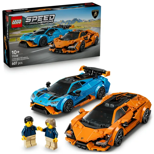 Zestaw LEGO 77238, zdjęcie 2 z 5