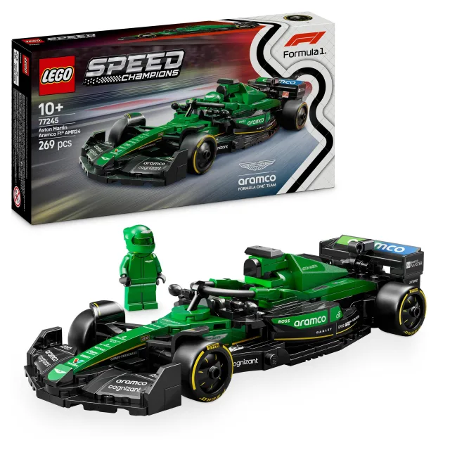 Zestaw LEGO 77245, zdjęcie 2 z 6