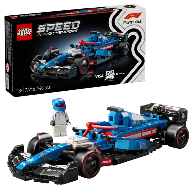 Zestaw LEGO 77246, zdjęcie 3 z 5