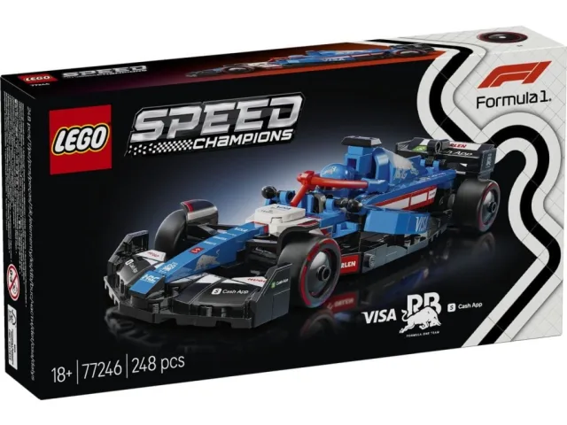 Zestaw LEGO 77246, zdjęcie 4 z 5