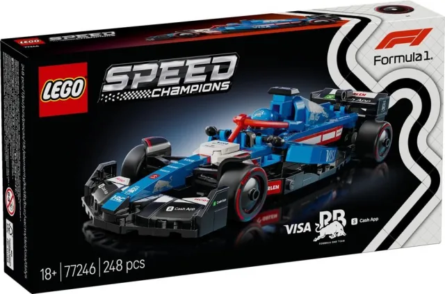 Zestaw LEGO 77246, zdjęcie 5 z 5