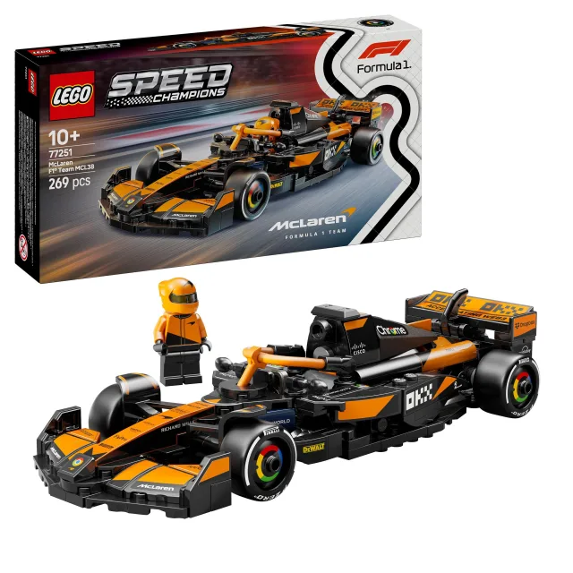 Zestaw LEGO 77251, zdjęcie 2 z 6