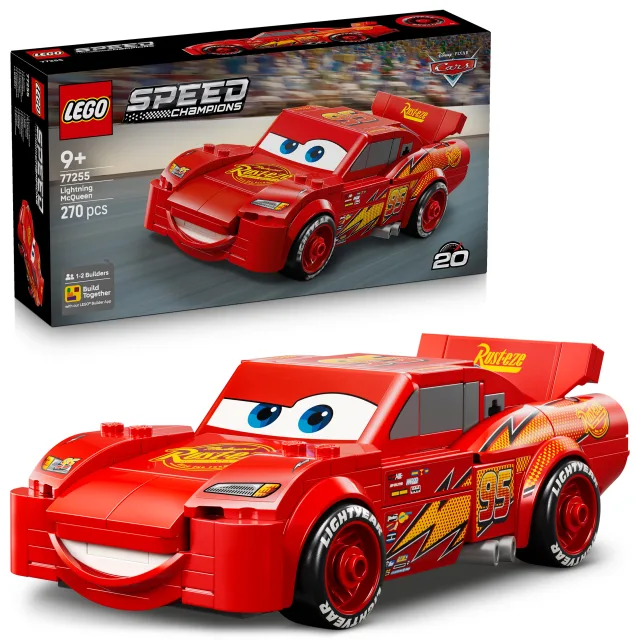 Zestaw LEGO 77255, zdjęcie 2 z 6