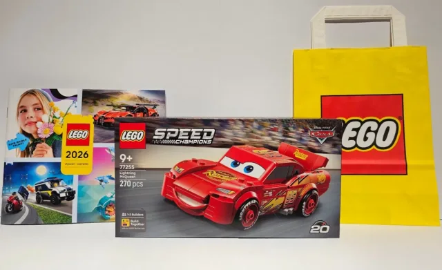 Zestaw LEGO 77255, zdjęcie 6 z 6