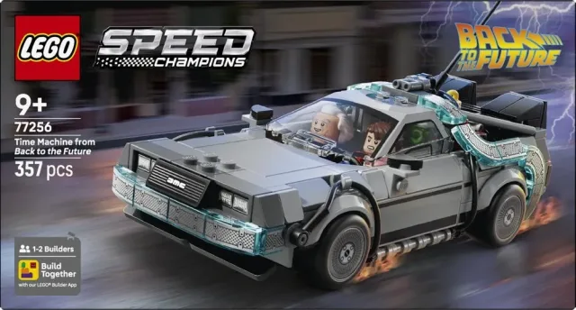 Zestaw LEGO 77256, zdjęcie 4 z 5