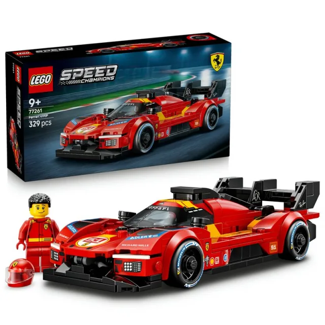 Zestaw LEGO 77261, zdjęcie 3 z 5