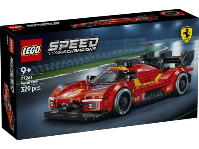 Zestaw LEGO 77261, zdjęcie 4 z 5