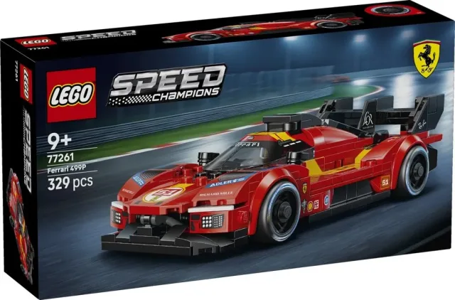 Zestaw LEGO 77261, zdjęcie 5 z 5