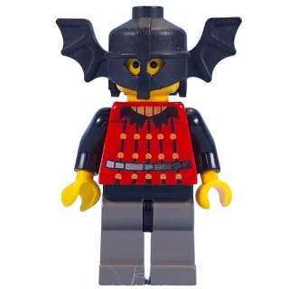 Bat Lord (Fright Knights) - No Cape