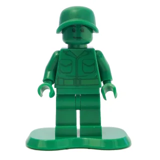 Green Army Man