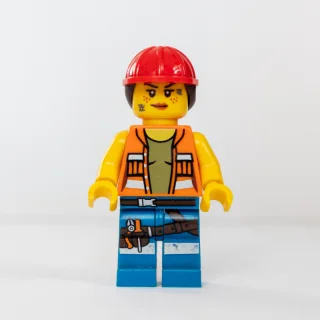 Gail the Construction Worker (CMF)