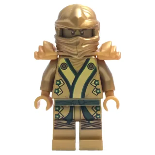 Lloyd / Golden Ninja (The Final Battle)