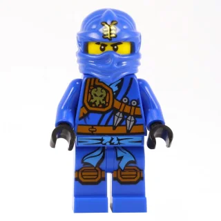Jay in Jungle Robes (Tournament of Elements)