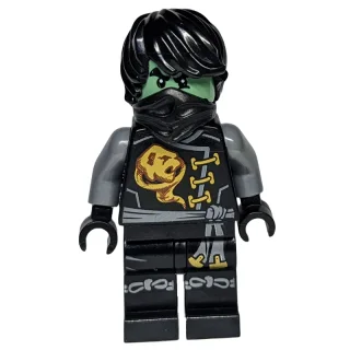 Cole Ghost (Skybound)