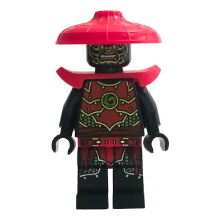 Stone Army Scout with Shoulder Armour (Legacy)
