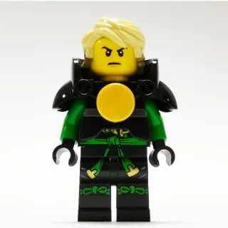 Lloyd with Large Shoulder Armour (Skybound)