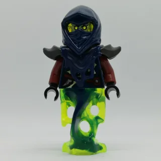 Minifigurka Ghost Blade Master Bansha