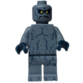 Stone Stomper with No Headwear
