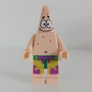 Minifigurka Patrick Star