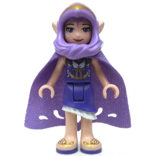 Aira Windwhistler with Hood and Cape