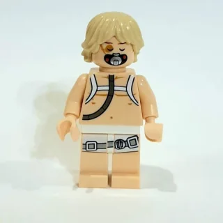 Luke Skywalker, Bacta Tank Outfit, Tan Hair